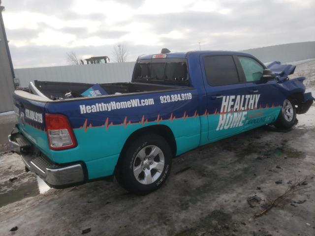 Photo 3 from auction – 2019 RAM 1500 BIG H with VIN 1C6SRFMT9KN680547