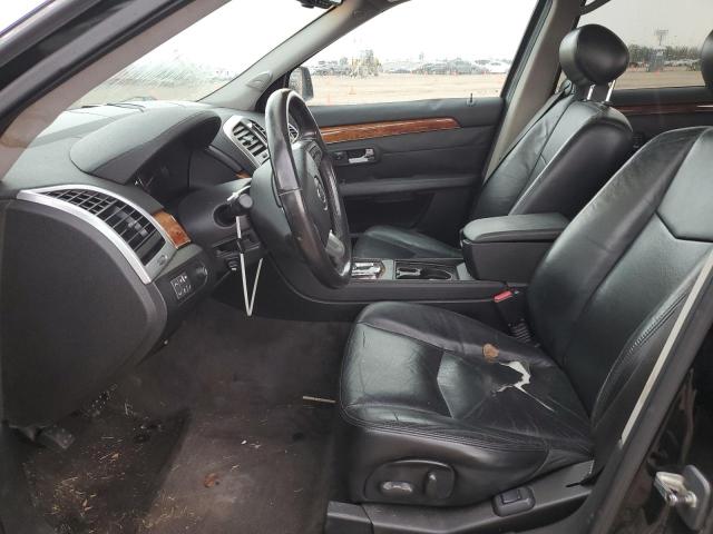 Photo 7 from auction – 2008 CADILLAC SRX with VIN 1GYEE637580104069