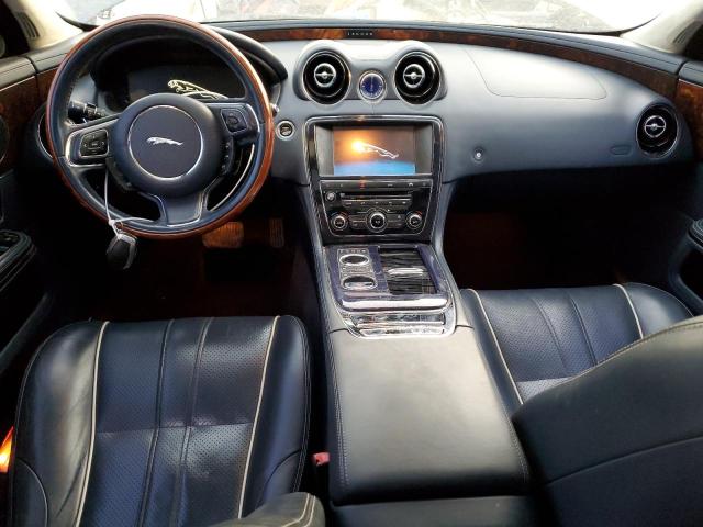 Photo 8 from auction – 2011 JAGUAR XJL with VIN SAJWA2GB9BLV17309