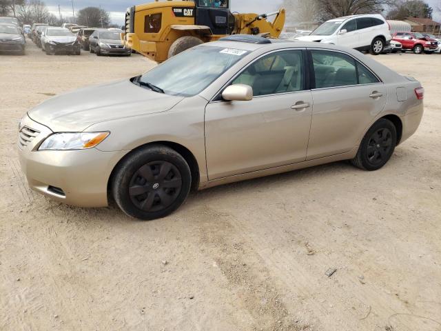 Photo 1 from auction – 2007 TOYOTA CAMRY CE with VIN 4T1BE46K77U134089