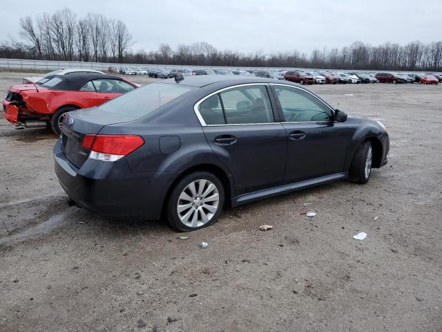 Photo 3 from auction – 2011 SUBARU LEGACY 2.5 with VIN 4S3BMCK63B3210304
