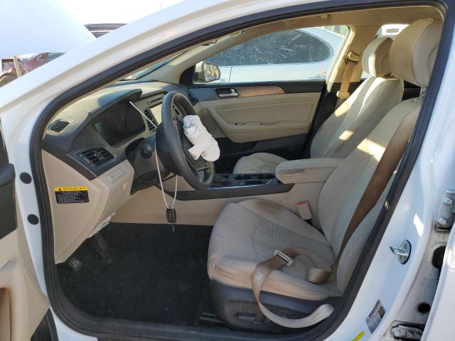 Photo 7 from auction – 2016 HYUNDAI SONATA with VIN 5NPE34AF3GH401966
