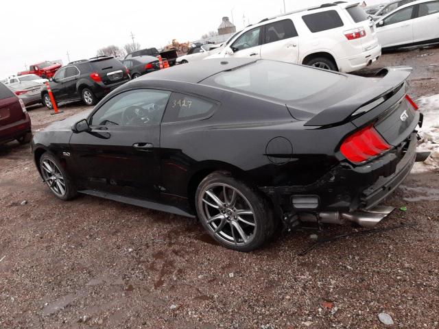 Photo 2 from auction – 2019 FORD MUSTANG GT with VIN 1FA6P8CF1K5202393
