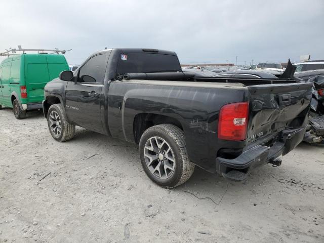 Photo 2 from auction – 2008 CHEVROLET SILVERADO with VIN 1GCEC14X58Z220817