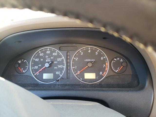 Photo 9 from auction – 2003 NISSAN MAXIMA with VIN JN1DA31AX3T416957