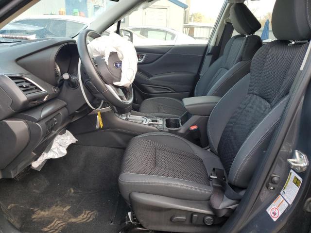 Photo 7 from auction – 2020 SUBARU FORESTER P with VIN JF2SKAJC3LH474422