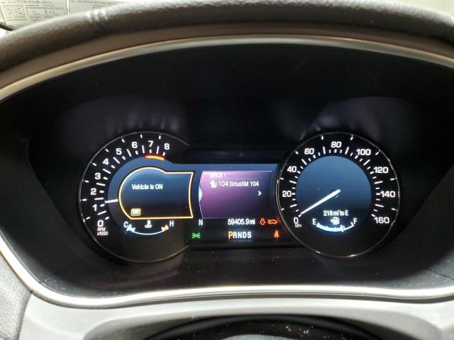 Photo 9 from auction – 2017 LINCOLN MKX SELECT with VIN 2LMPJ8KR0HBL38143