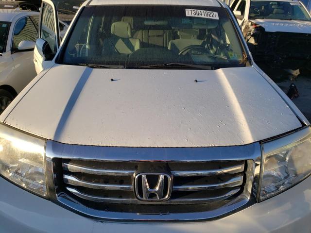 Photo 12 from auction – 2014 HONDA PILOT EX with VIN 5FNYF4H46EB046666