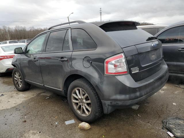 Photo 2 from auction – 2007 FORD EDGE SEL with VIN 2FMDK38C07BA58299