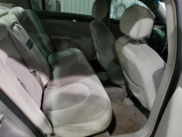 Photo 10 from auction – 2008 BUICK LUCERNE CX with VIN 1G4HP57228U166555