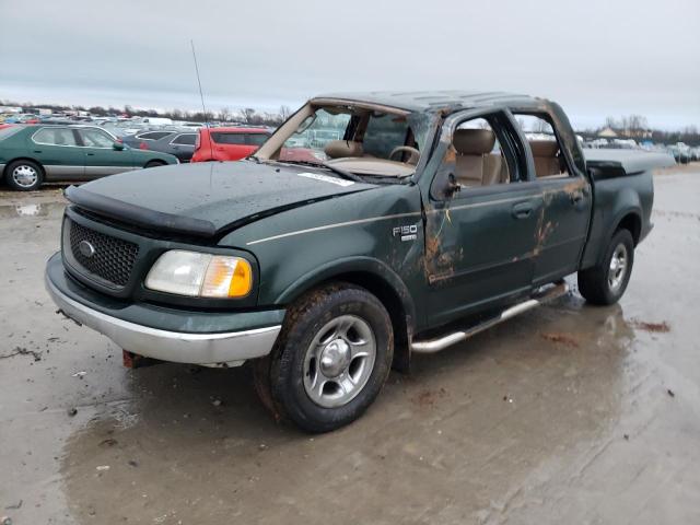 FORD F150 SUPER 2002 with VIN 1FTRW07662KD19085 - Photo from auction