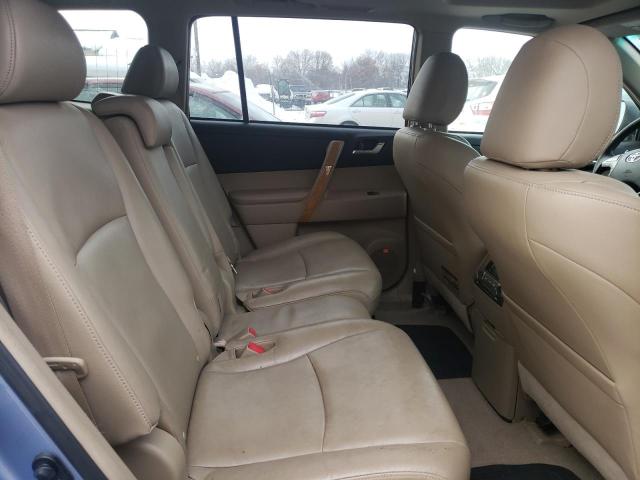 Photo 11 from auction – 2008 TOYOTA HIGHLANDER with VIN JTEEW44A182009140