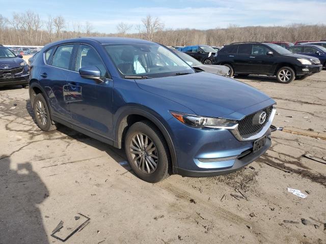 Photo 4 from auction – 2018 MAZDA CX-5 SPORT with VIN JM3KFBBM8J0468697