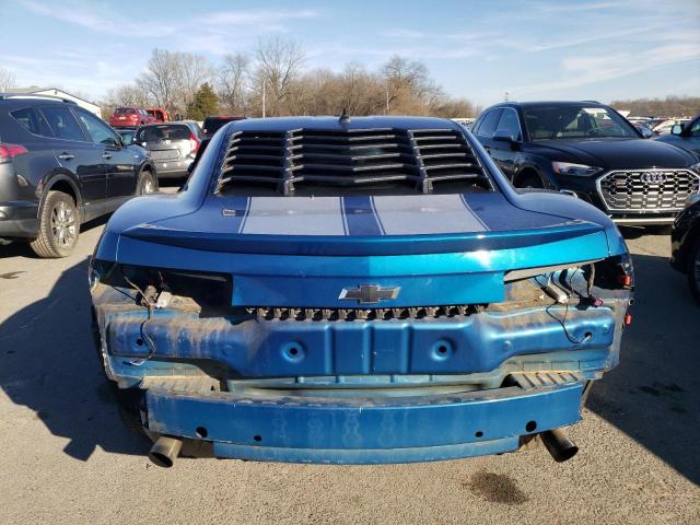 Photo 6 from auction – 2010 CHEVROLET CAMARO LT with VIN 2G1FB1EV4A9170201
