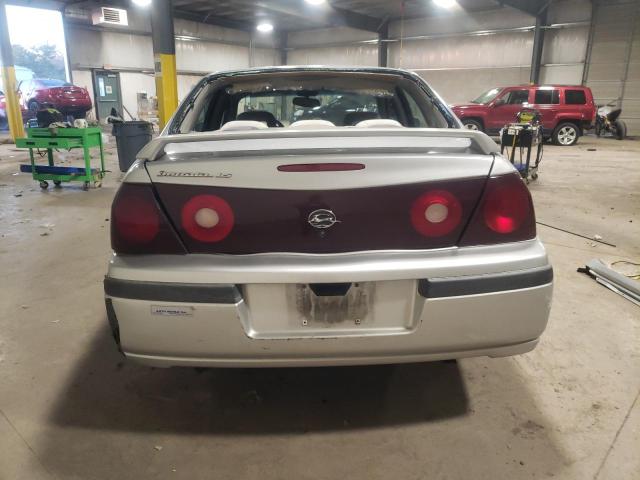 Photo 6 from auction – 2000 CHEVROLET IMPALA LS with VIN 2G1WH55K5Y9319267