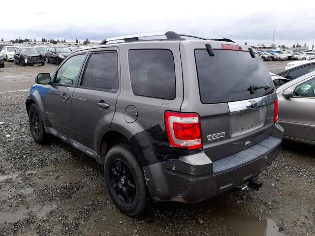 Photo 2 from auction – 2010 FORD ESCAPE LIM with VIN 1FMCU9EGXAKB12401