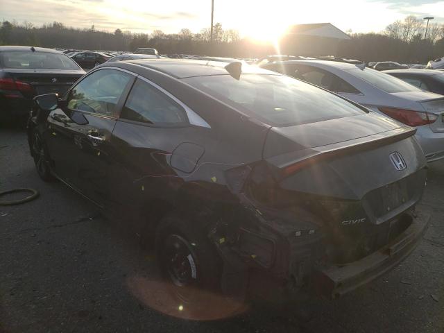 Photo 2 from auction – 2016 HONDA CIVIC TOUR with VIN 2HGFC3B91GH354373