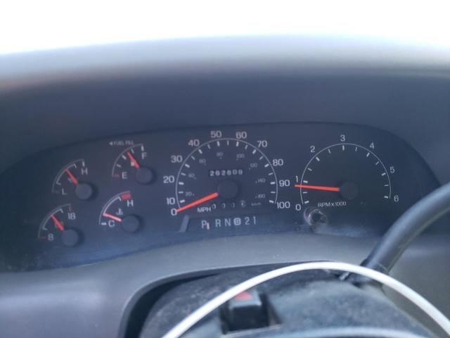 Photo 9 from auction – 2001 FORD F250 SUPER with VIN 1FTNF20L11EC24067