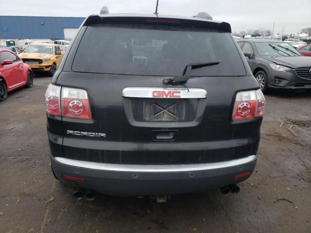 Photo 6 from auction – 2010 GMC ACADIA SLE with VIN 1GKLRLED7AJ212796