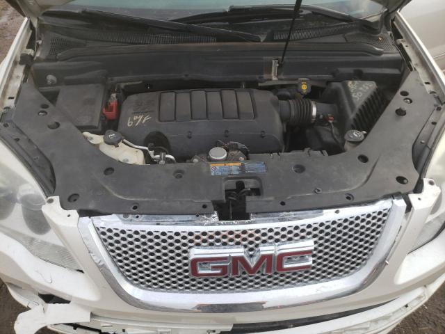 Photo 12 from auction – 2012 GMC ACADIA DEN with VIN 1GKKVTED6CJ198688