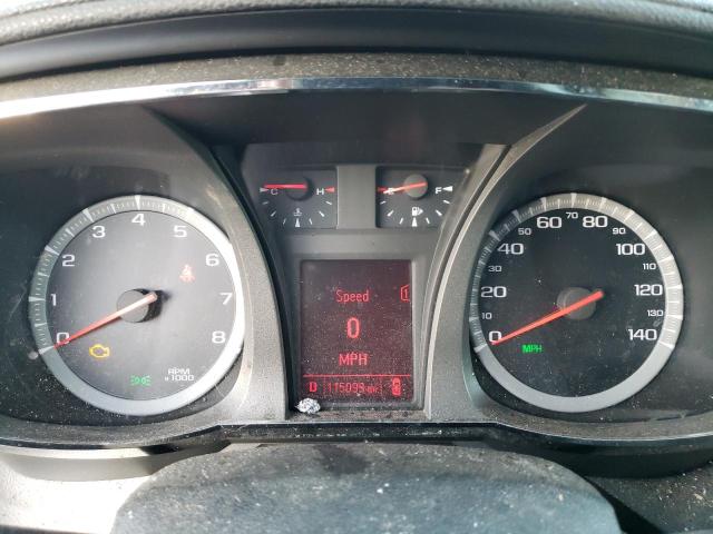 Photo 9 from auction – 2012 GMC TERRAIN SL with VIN 2GKFLXE56C6191907