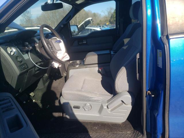 Foto 7 de la subasta – 2013 FORD F150 SUPER con VIN 1FTFX1EF3DFB05952