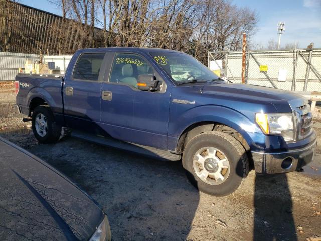 Photo 4 from auction – 2012 FORD F150 SUPER with VIN 1FTFW1EF0CFB28378