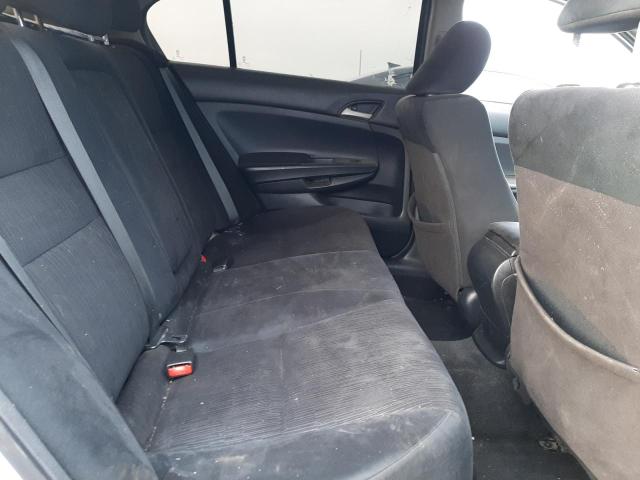 Photo 10 from auction – 2012 HONDA ACCORD LX with VIN 1HGCP2F37CA183063