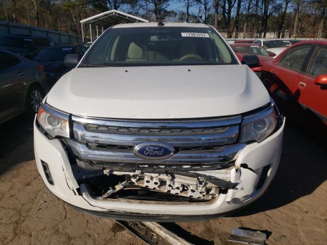 Photo 12 from auction – 2014 FORD EDGE SE with VIN 2FMDK3GC9EBB19504