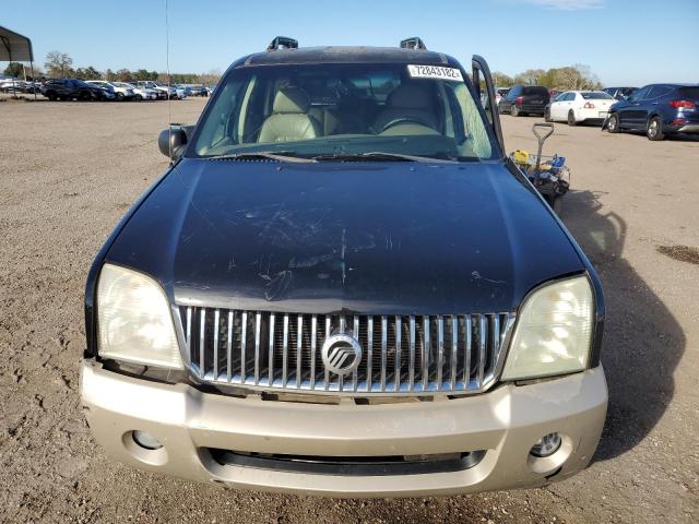 Photo 5 from auction – 2005 MERCURY MOUNTAINEE with VIN 4M2ZU66KX5UJ05257