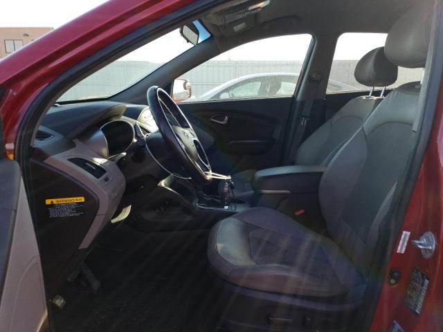 Photo 7 from auction – 2015 HYUNDAI TUCSON LIM with VIN KM8JUCAG8FU978765