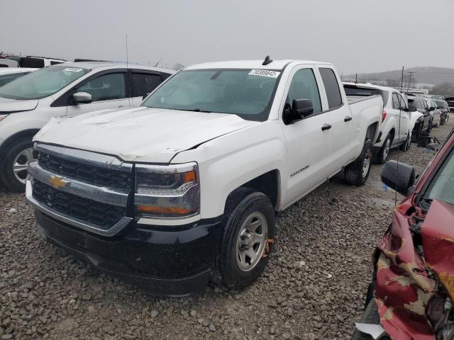 Photo 1 from auction – 2016 CHEVROLET SILVERADO with VIN 1GCRCNEH0GZ193654