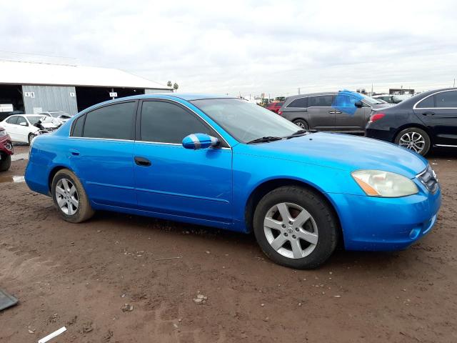 Photo 4 from auction – 2002 NISSAN ALTIMA BAS with VIN 1N4AL11D72C200464