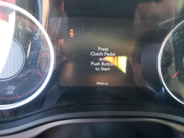 Photo 9 from auction – 2022 DODGE CHALLENGER with VIN 2C3CDZFJ4NH164896