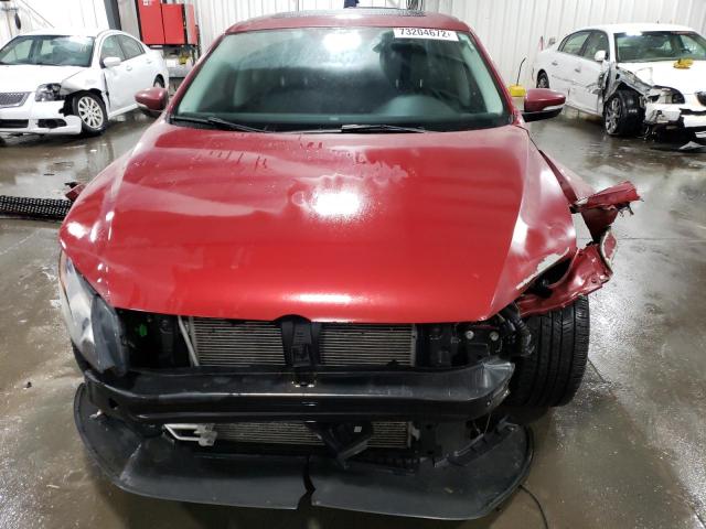 Photo 5 from auction – 2015 VOLKSWAGEN PASSAT SE with VIN 1VWBV7A32FC061849