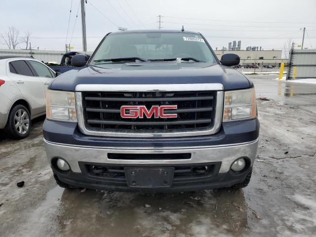 Photo 5 from auction – 2009 GMC SIERRA K15 with VIN 2GTEK390891120876