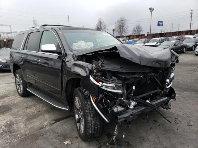 Photo 4 from auction – 2016 CHEVROLET TAHOE C150 with VIN 1GNSCCKC5GR345336