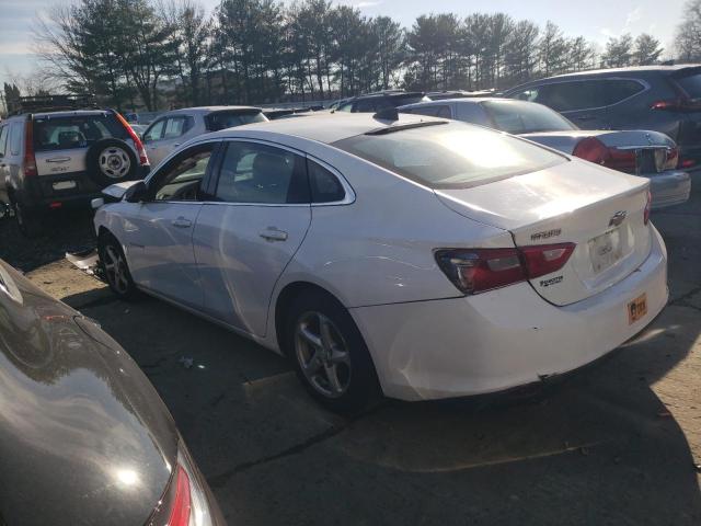 Photo 2 from auction – 2016 CHEVROLET MALIBU with VIN 1G1ZB5ST8GF312640