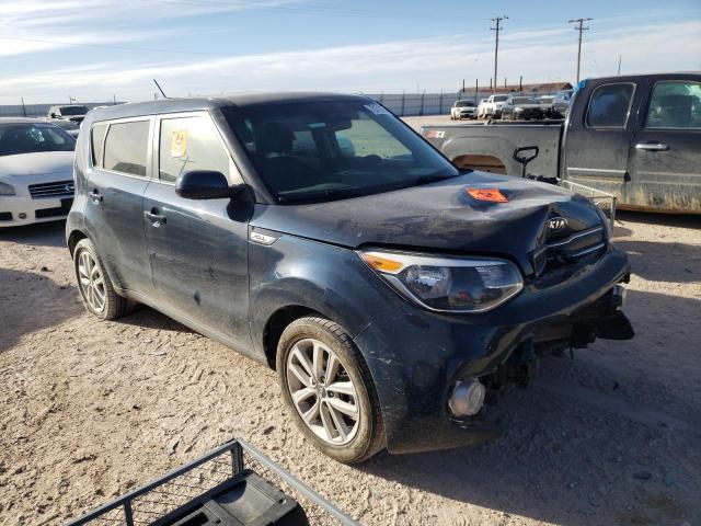 Photo 4 from auction – 2018 KIA SOUL + with VIN KNDJP3A53J7612794