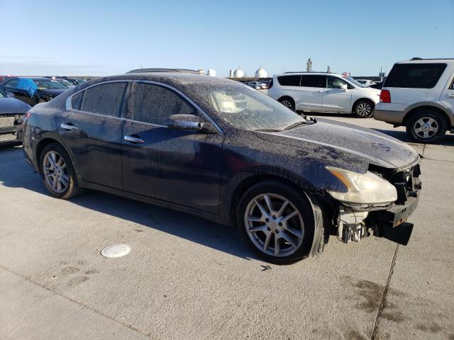 Photo 4 from auction – 2009 NISSAN MAXIMA S with VIN 1N4AA51E59C856744