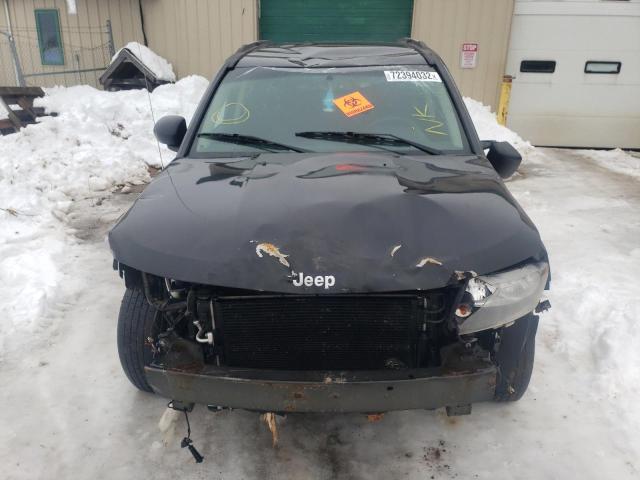 Photo 5 from auction – 2016 JEEP COMPASS SP with VIN 1C4NJCBA8GD688827