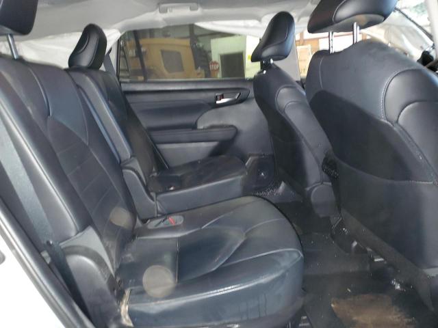 Photo 11 from auction – 2021 TOYOTA HIGHLANDER with VIN 5TDGZRAH2MS071684