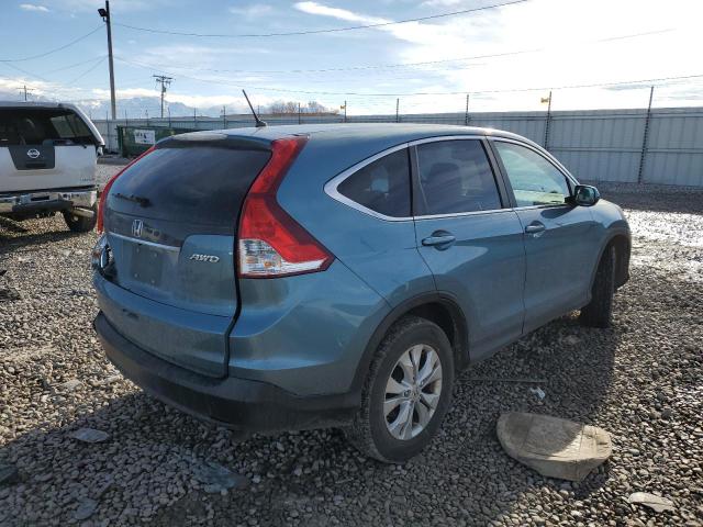Photo 3 from auction – 2014 HONDA CR-V EX with VIN 5J6RM4H52EL102211