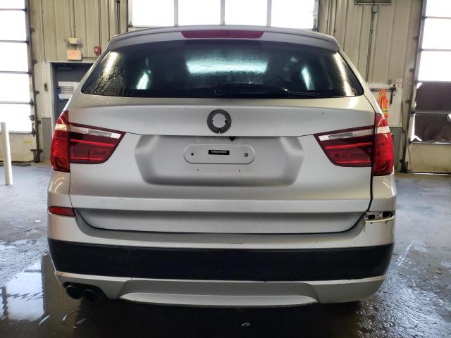 Photo 6 from auction – 2011 BMW X3 XDRIVE3 with VIN 5UXWX7C5XBLT78588