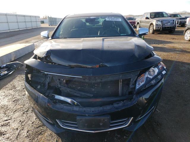 Photo 5 from auction – 2015 CHEVROLET IMPALA LTZ with VIN 2G1165S32F9272211