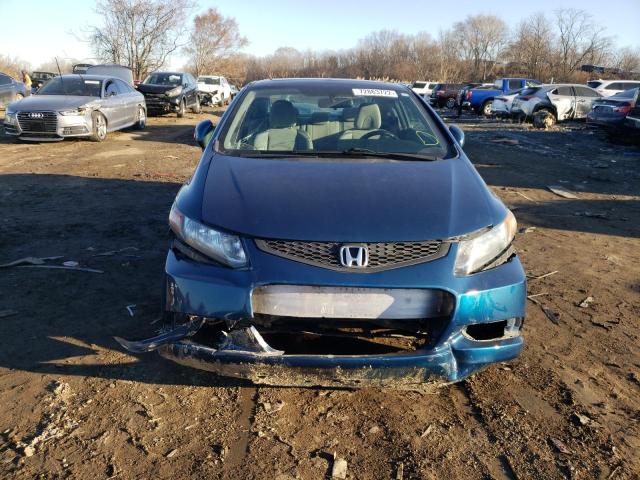 Photo 5 from auction – 2012 HONDA CIVIC EX with VIN 2HGFG3B80CH552268