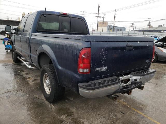 Photo 2 from auction – 2002 FORD F250 SUPER with VIN 1FTNW21S72EA09039