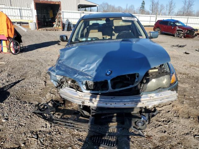 Photo 5 from auction – 2004 BMW 325 I with VIN WBAEV33404KR27496