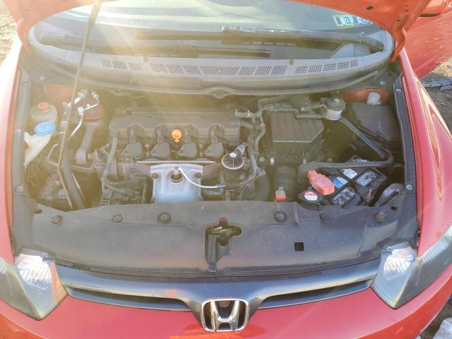 Photo 11 from auction – 2008 HONDA CIVIC EX with VIN 2HGFG11828H537624