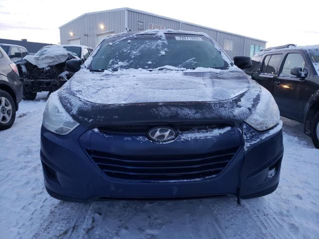 Photo 5 from auction – 2012 HYUNDAI TUCSON GL with VIN KM8JT3AB1CU338769